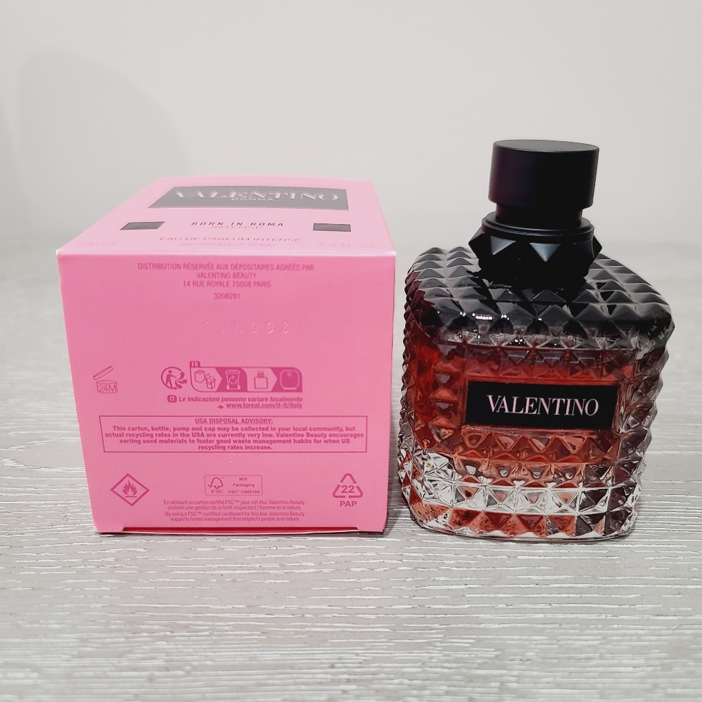 Valentino " Donna Born in Roma Intense", edp, 100ml/3.4 oz, women's pe